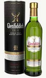 Glenfiddich The Original 1963 Single Malt Scotch Whisky格蘭菲迪1963復刻版