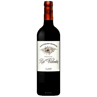 Ch.Rol Valentin St-Emilion Grand Cru 2015 聖愛美濃區-羅瓦倫丁特級酒莊(情人堡)